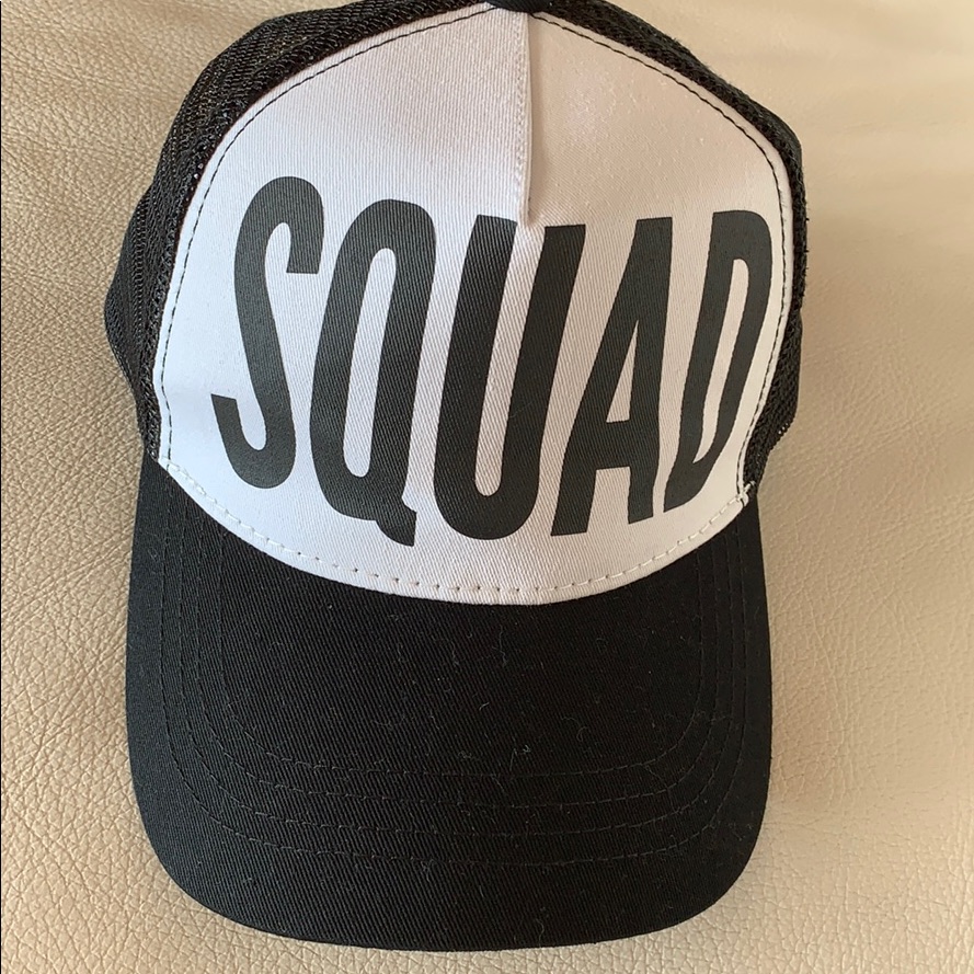 “Squad” Hat